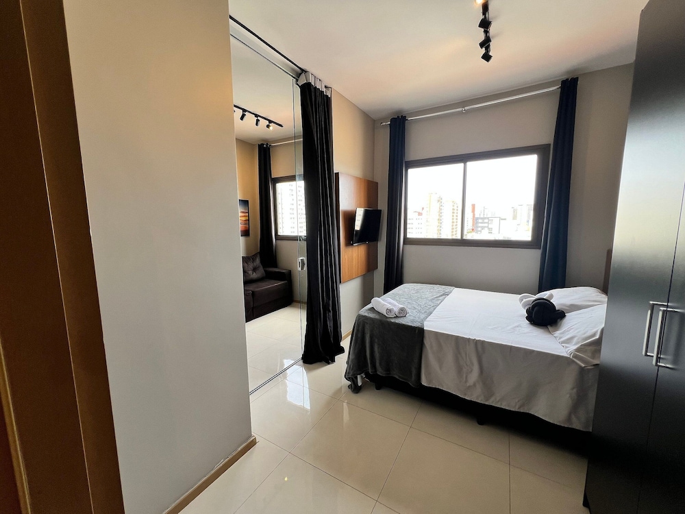 Apt w/ Partial Sea View 350m From the Beach Hpa904
