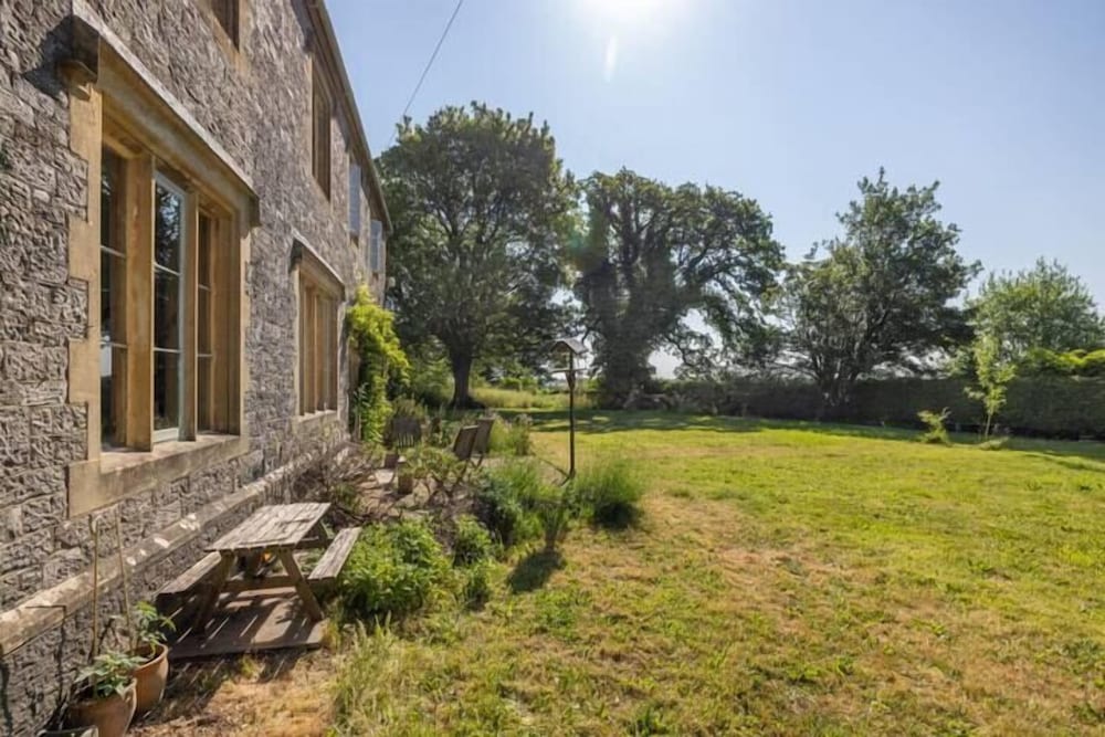 Manor Farm - Gorgeous House in Somerset