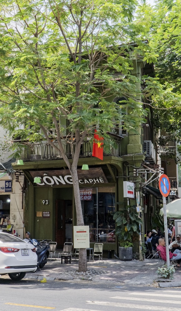 Ancient Saigon House BenThanh Center