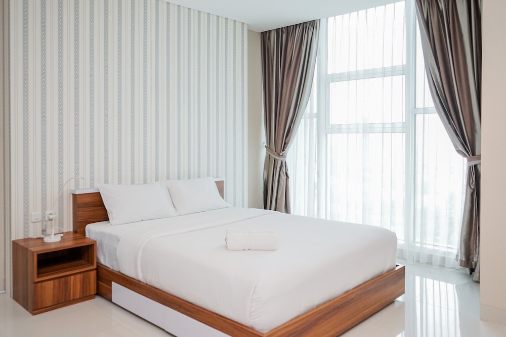 Chic and Strategic Studio Brooklyn Alam Sutera Apartment view 5