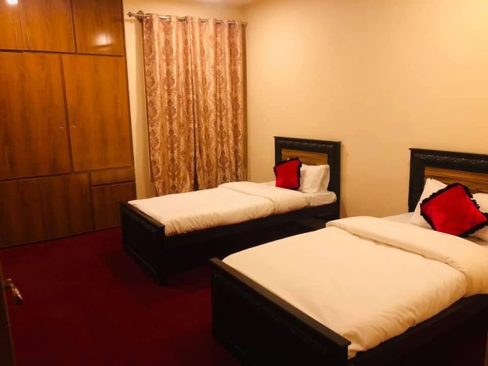 Green Guest House Altit Hunza view 5