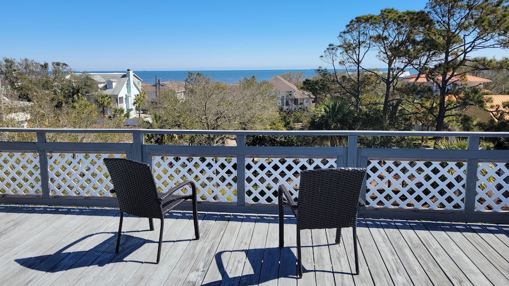 The Wheel House by Tybee Vacation Rentals