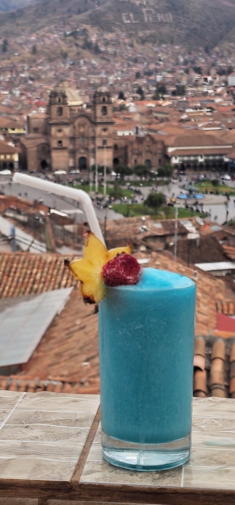 CUSCO VISTA GUETS HOUSE