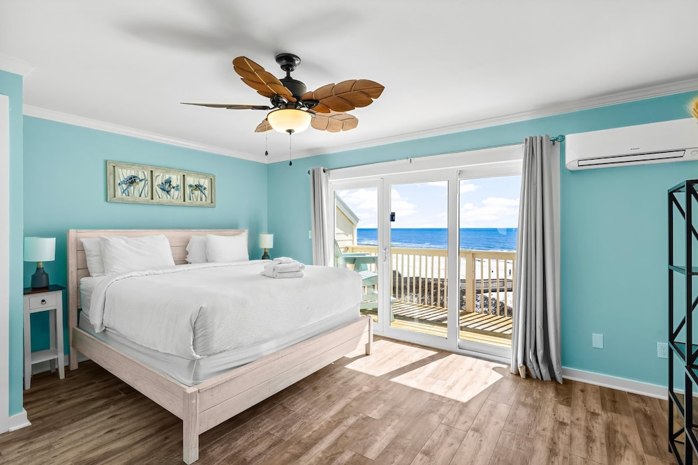 The Sea Cliffs at Port St Joe by PHG