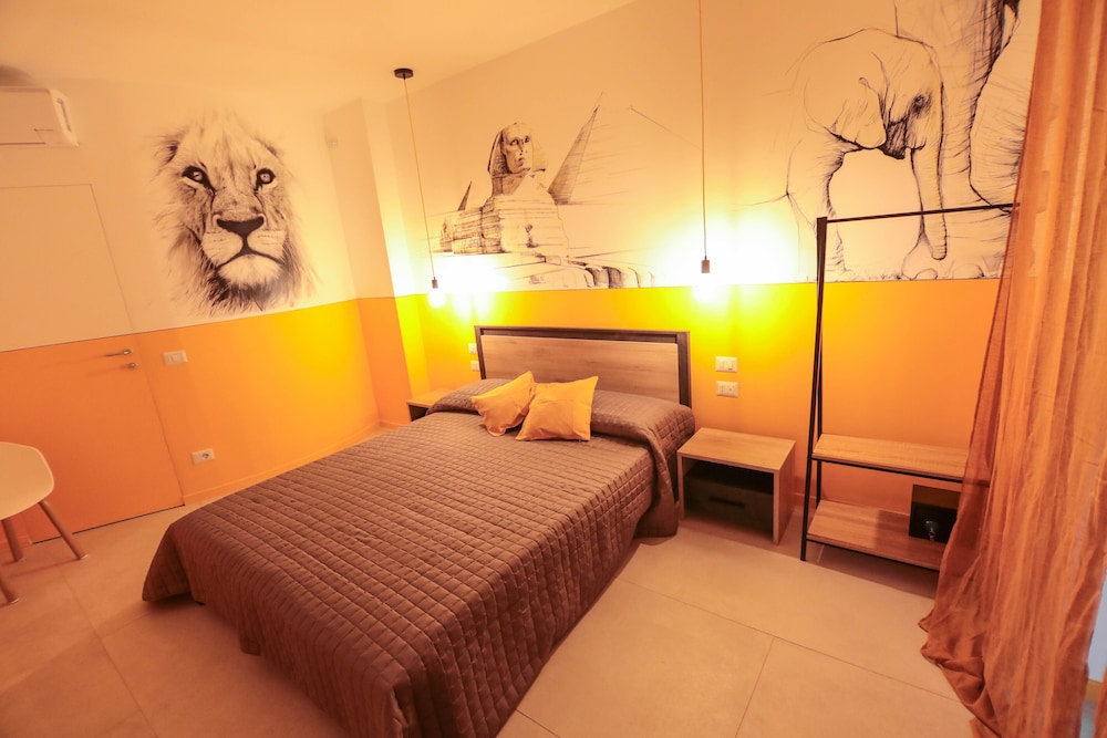 O.Effe. Global Suites at Vatican