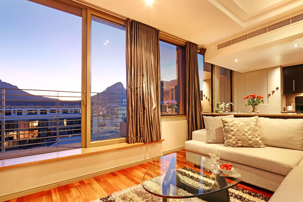 Cape eazi stayz's Cartwright Apartments
