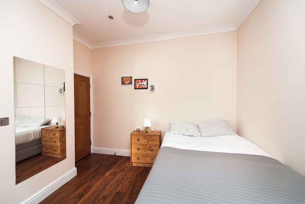 Private Ensuite Room Liverpool Street