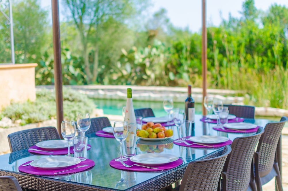 Son Vell in Manacor With 4 Bedrooms and 3 Bathrooms view 5