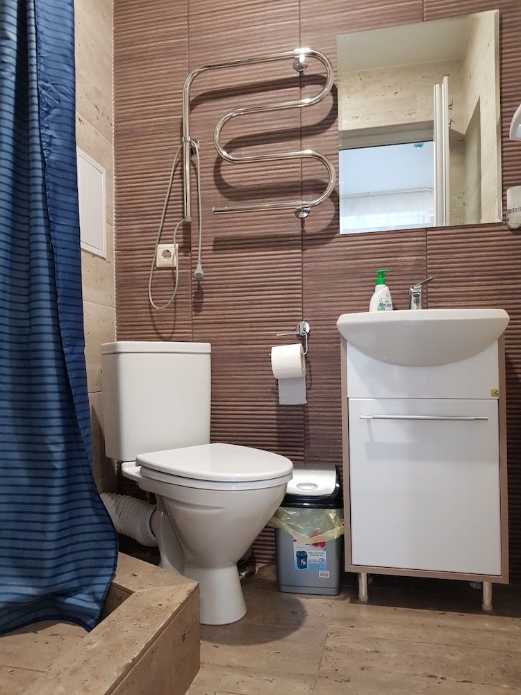Guest house GB view 2