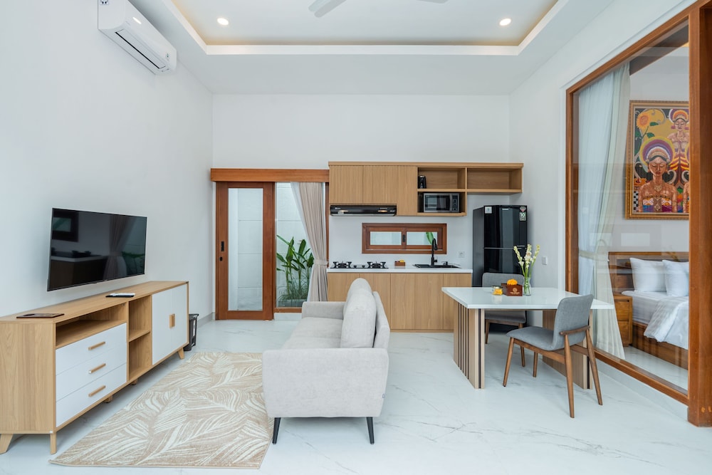 The Lingga Villas Ubud