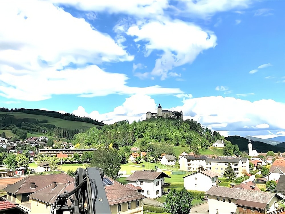 Chalet in Flattnitz Near Ski Slopes & Lakes