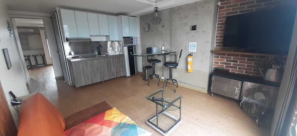 apartment with stunning location