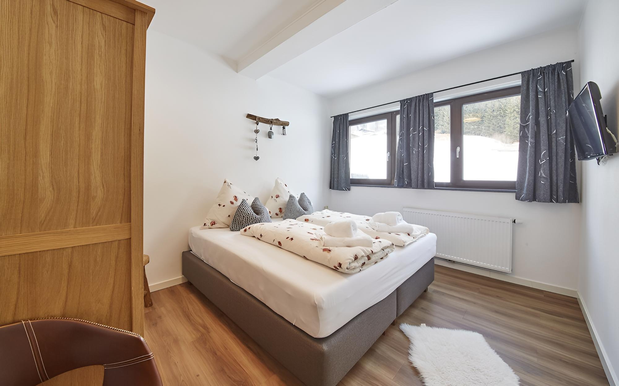 SonnAlm Appartements