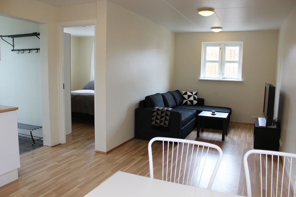 Akureyri City Apartments