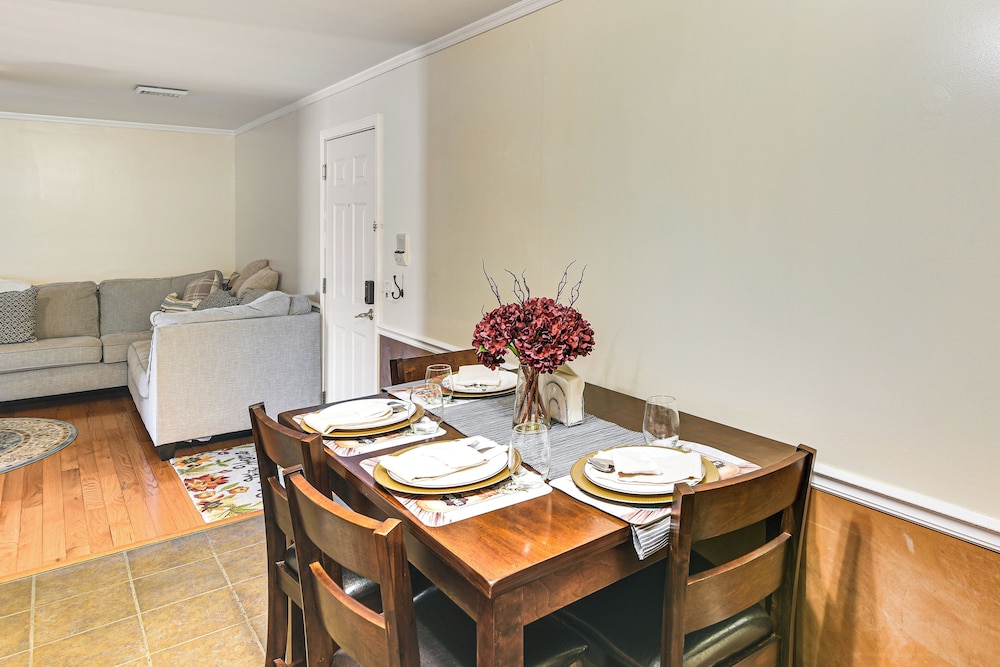 Walk to Waterfront: Cozy Fall River Condo