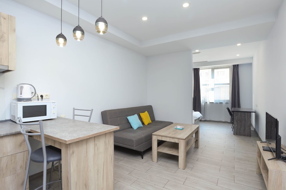 Stay Inn on Koghbatsi Str. 16