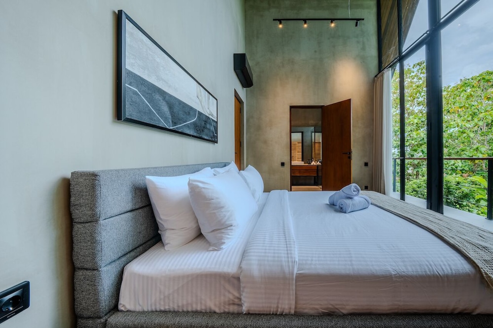 Keluoli villas Bingin