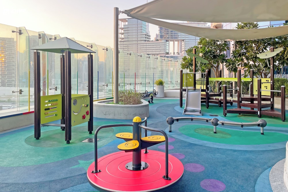 bnbme | DAMAC Towers Paramount | 3 BDR