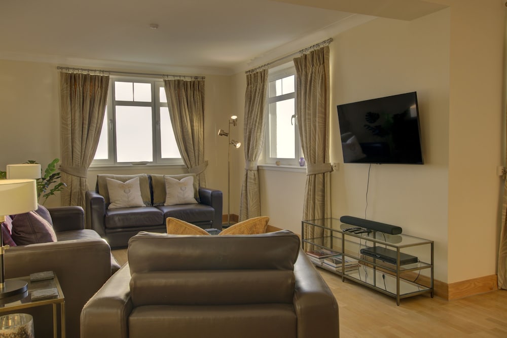 No 10 The Links Apartment Brora