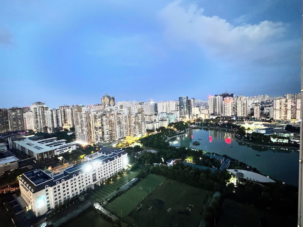 Vinhomes D'Capital Paradise Apartment