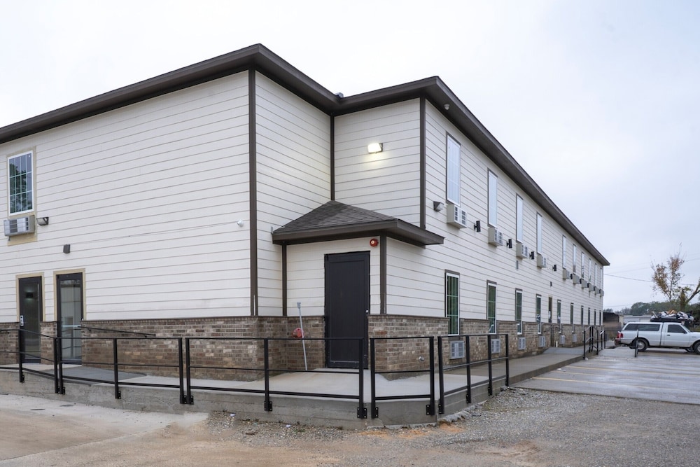 Hotel O Efficiency De Luxe Near Lake Charles Sulphur
