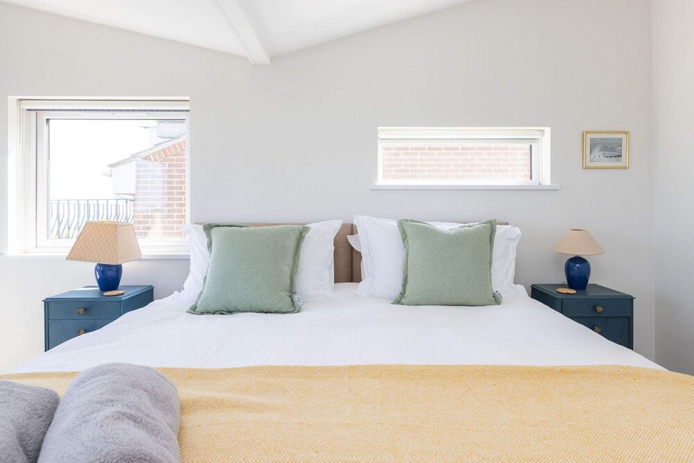 Historic Railway Home - Selsey Seafront
