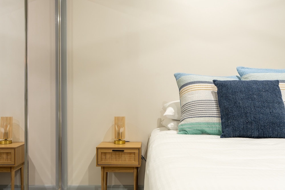 Best Location 2-bed With Gym, Pool 7-min From CBD
