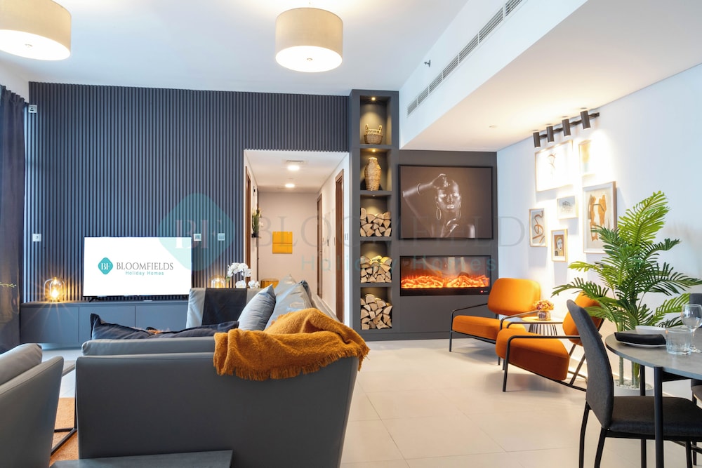Bloomfields Grandeur 2BR Suite AlReem