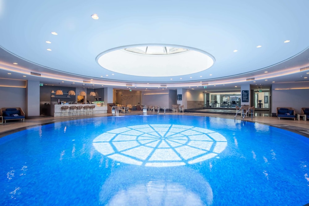 The Axis Luxe Loft 1 BDR @ Al Jazi New Cairo