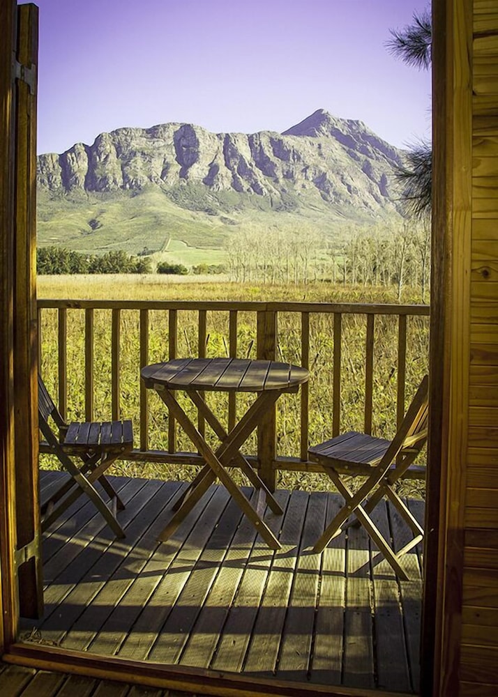 Vindoux Guest Farm and Day Spa