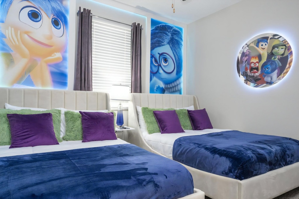 Reunion Resort Every Room is a New Adventure