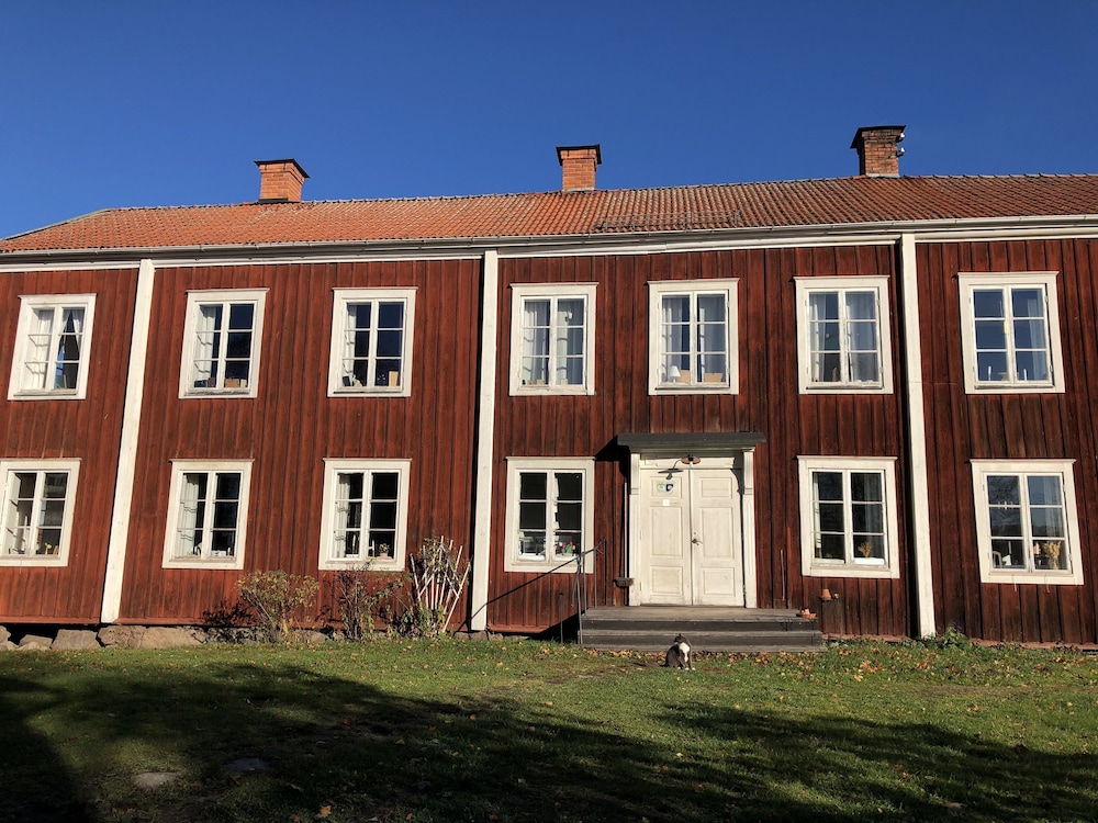 Frägsta Hälsingegård Bed & Breakfast view 5