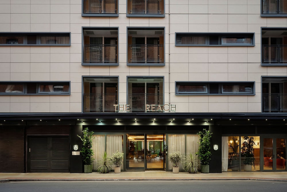 The Reach at Piccadilly, Manchester, a Tribute Portfolio Hotel 47