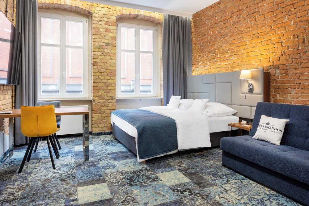 Apartamenty Browar Old Town Poznań