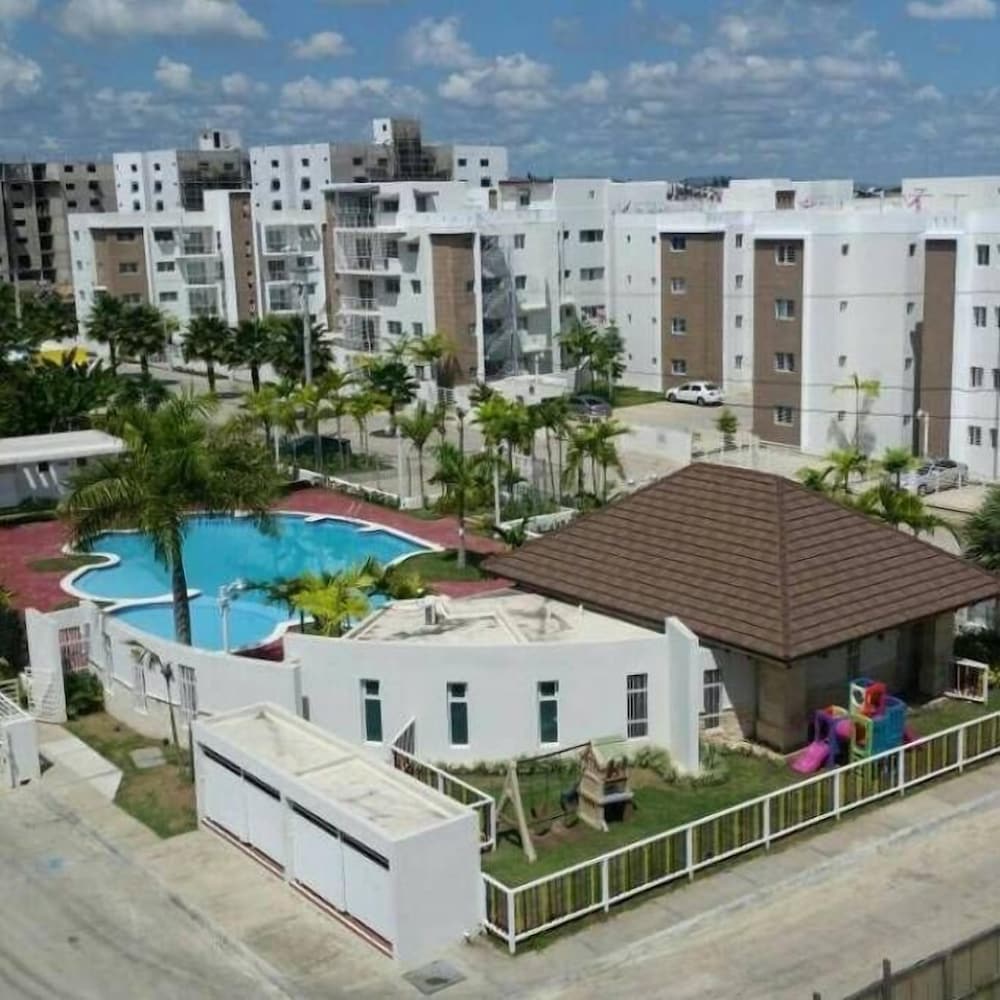 New Wonderful Apart With Pool
