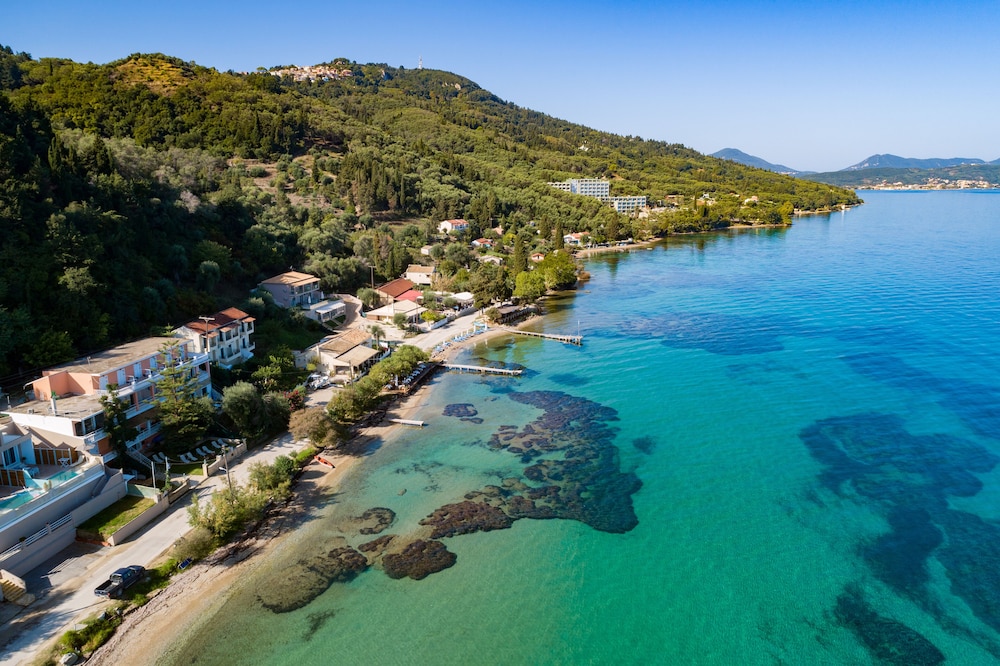 Anna Apartments Boukari