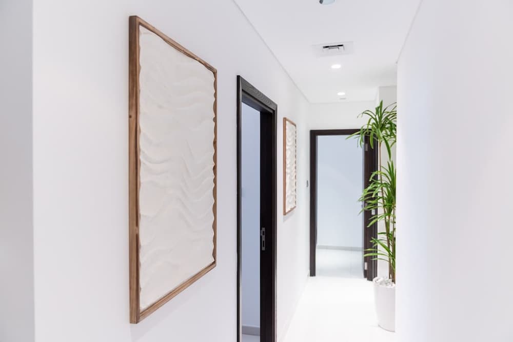 Modern Aesthetic 2-bedroom in Dubai Marina