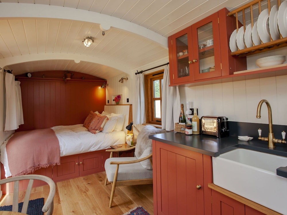 Spindleberry Hut