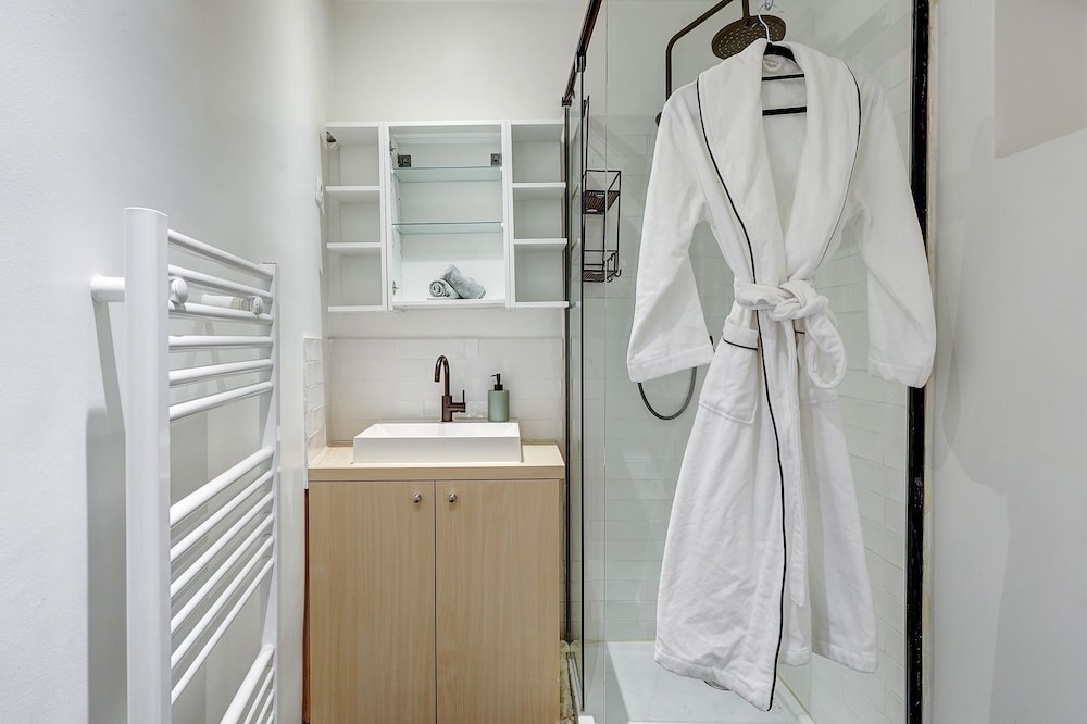 Chic 1BR Flat Le Marais Charm apartamento Paris