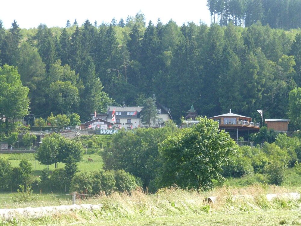 Ferienwohnung in der Nahe des Skigebietes