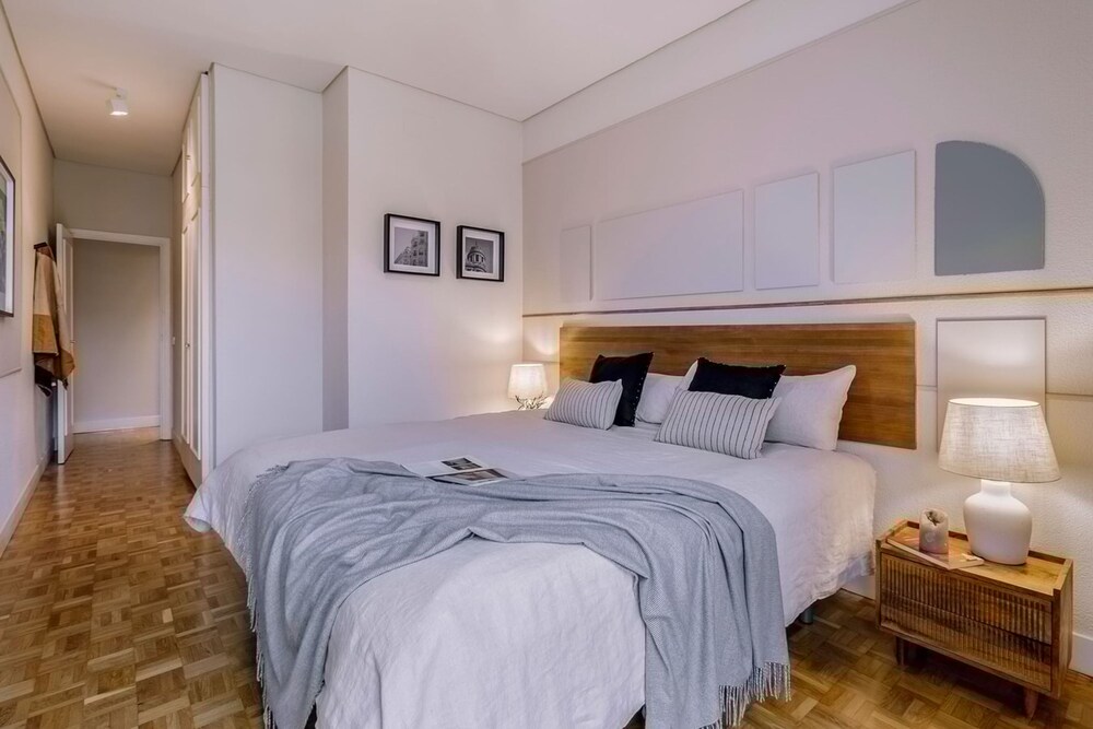 Kimsa - 3 Bedrooms and Terrace in Almagro