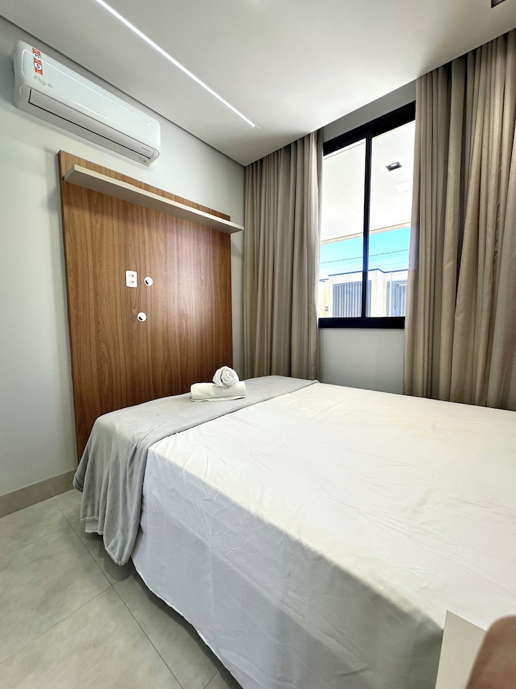 Apartamento Pequi Luxo com Garagem