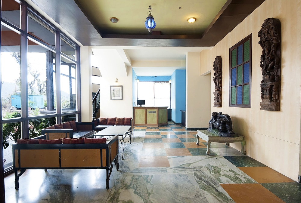 The Ayali Fernhill Resort, Chail view 2