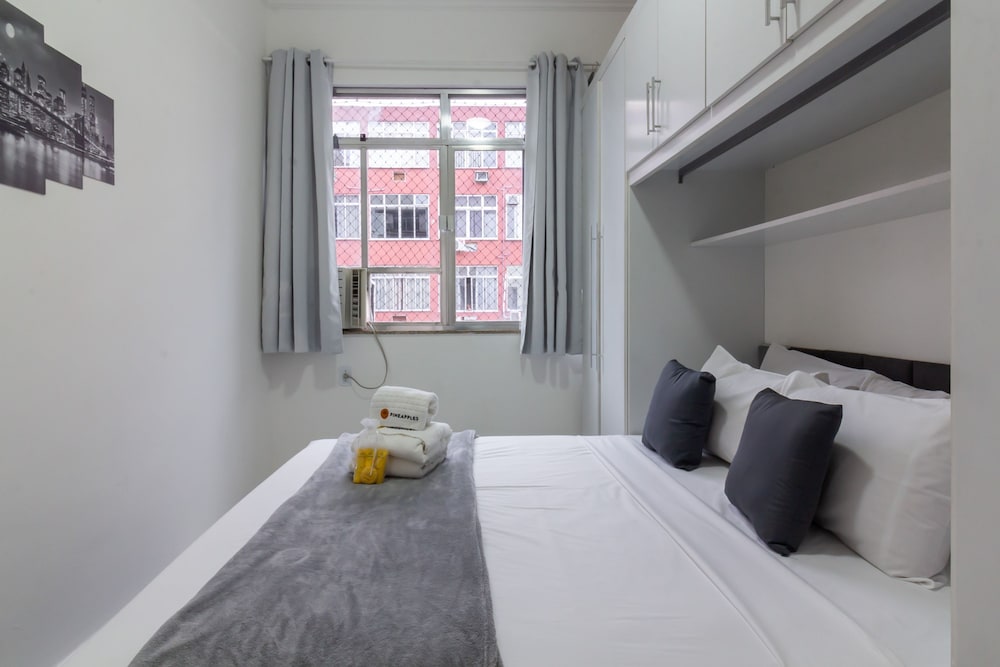 Comfort 6 Minutes From Copacabana Beach Br801