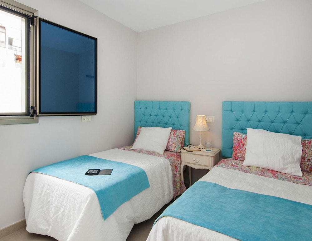 Holiday Flat With sea View in Maspalomas