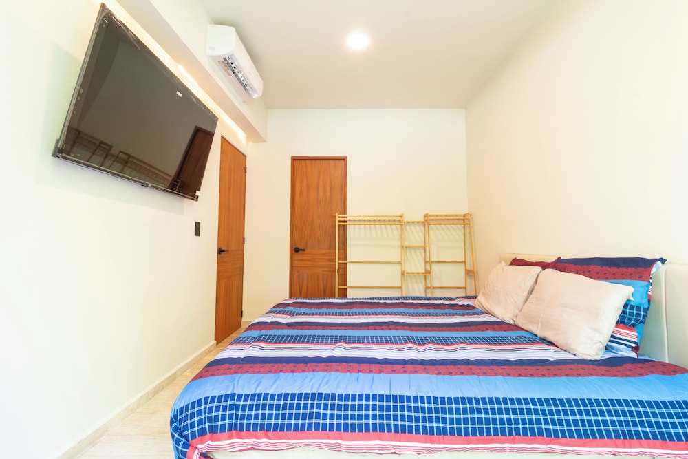 Apt with Private Rooftop Tulum 2 BR