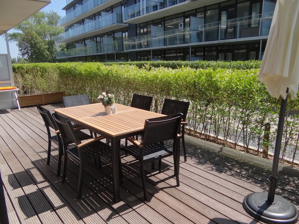 Apartment Nieuwpoort Near Beach