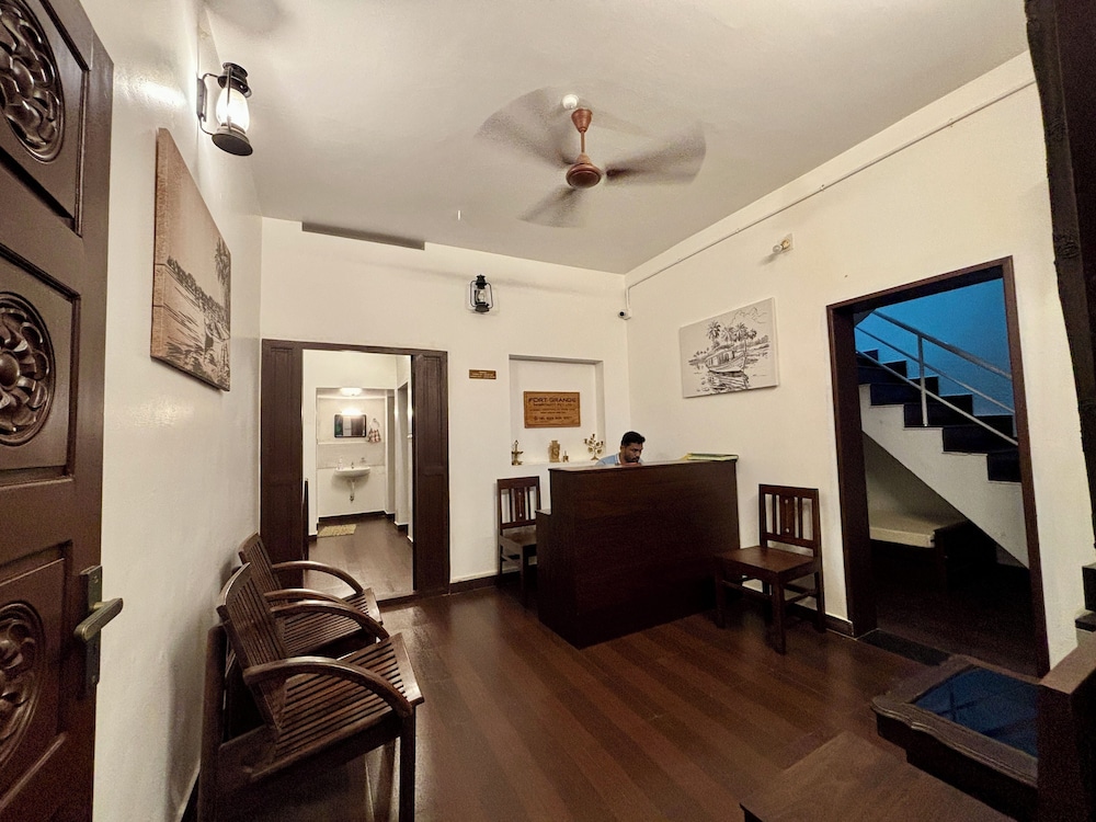 Fort Grande Stay
