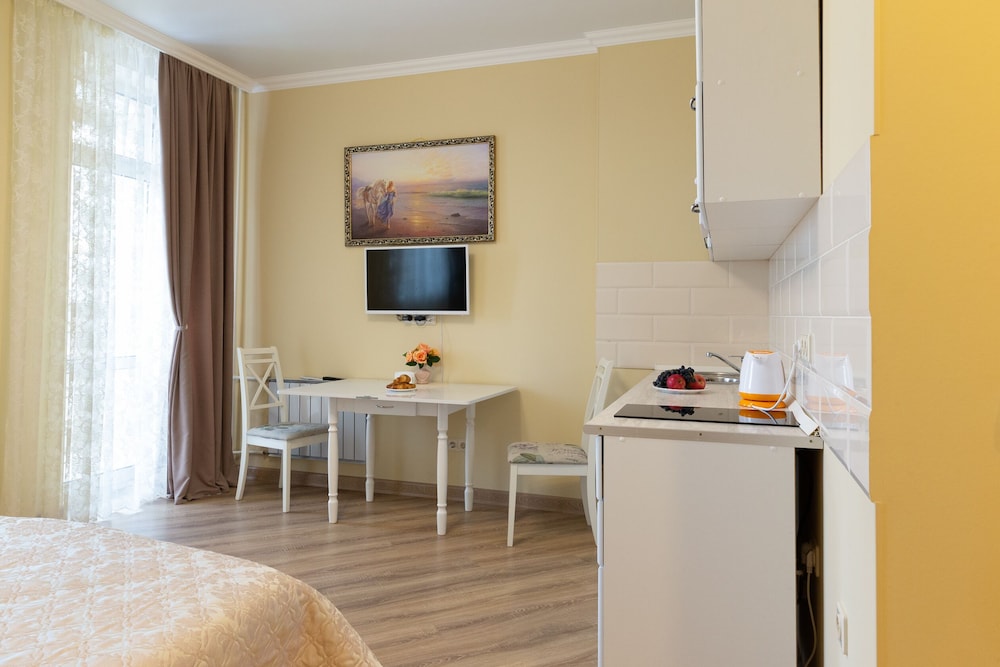 Apartment Etazhydaily Centr