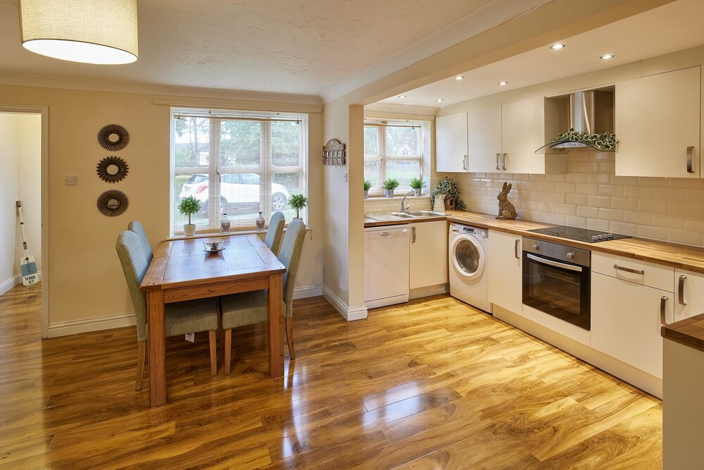 The Garden Flat view 5